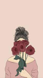 Check spelling or type a new query. Simpleaestheticwallpaper Girly Drawings Cute Girl Wallpaper Girly Art