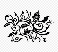 Untuk mendapatkan inspirasi membuat nail art berbentuk bunga, 10 desain ini bisa jadi ide yang bagus. Black And White Flower