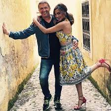 She has been dubbed in interviews and publications as one of the biggest pop stars in greece. Despina Vandi On Twitter The One And Only Kostaskapetanidis Family Https T Co L6bgb0amtd