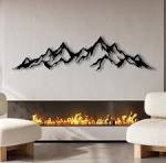 Large Outdoor Metal Wall Art - Etsy