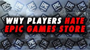 The epic games store is a digital game store operated by epic games and launched in december 8, 2018 as both a website and a standalone launcher. Why Players Hate The Epic Game Store Forge Labs Youtube
