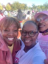 Sista Soldiers & PerFect Gents registration is now open for the Sista Strut  Breast Cancer Walk. We will be at the Kroc Center