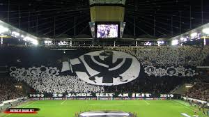 Ich sag es, wie es ist: Choreo Eintracht Frankfurt Standard De Liege Youtube