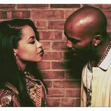 Aaliyah And Dmx Back In One Piece Aaliyah Aaliyah Haughton Rip Aaliyah
