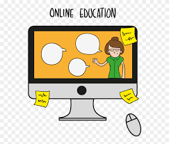 10 free cliparts with classroom clipart class on our pnglibs site. Online Learning Clip Art Png Download 5548404 Pinclipart