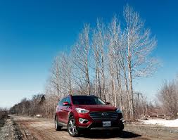 Spending time in both suvs helps shed light on the. 2015 Hyundai Santa Fe Review What No Entourage The Truth About Cars