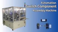 Switch Component Automatic Assembly Machine