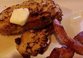 Fry the bread pieces on a low flame till both sides are brown. Polish Egg Bread French Toast Recipe By Taylor Topp Cookpad