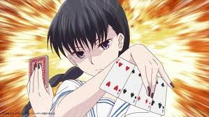Pin Ot Polzovatelya Amanda Huang Na Doske Fruits Basket V 2020 G Anime Devushki Iz Anime Frukty