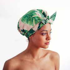 Pin On Shower Cap