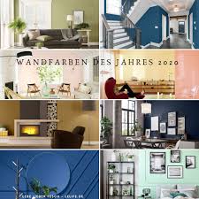Schoner wohnen wandfarbe trendfarbe manhattan 2 5 l matt bauhaus. 8 X Wandfarbe Des Jahres 2020 Wandfarbe Trends 2020 Lebe Lieber Fesch
