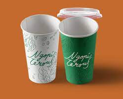 We did not find results for: Kemasan Minuman Paper Cup Minuman Dingin Polos Sticker Customprint Id