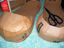 Kelseymh S High Order Derivative Common Sensible Soles Of Obviousness Clown Shoes Clown Shoes Clown Diy Shoes