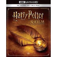 For as abrupt as the first half is, the second half is that much better. Harry Potter Complete 8 Film Collection Target
