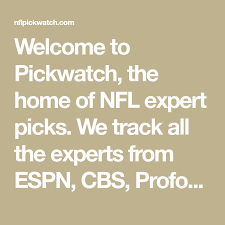 Pin On Nfl Picks