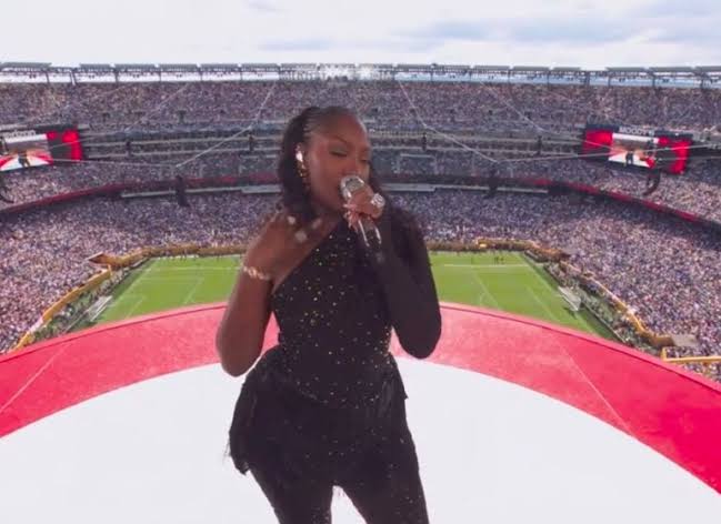 Tems Makes History as First African Artist to Perform at FIFA Club World Cup Final
