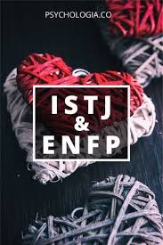 Istj And Enfp Psychologia