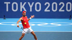 Consulta los horarios y el orden de juego de los partidos de hoy. Tenis Masculino En Los Juegos Olimpicos De Tokio Cuadro Partidos Cruces Calendario Y Resultados As Com