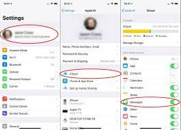 The message system in ios is designed to give you confidence in your correspondence. 10 Top Ways Fix Iphone Stuck On Downloading Messages From Icloud
