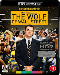 The Wolf of Wall Street UHD [Blu-ray] [Region Free]: Amazon.it: Film e TV