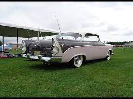 1956 Dodge Custom Royal Lancer In Rose Grey Engine Sound On My Car Story With Lou Costabile Youtube In 2021 Lancer Car Dodge