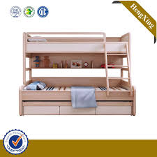 Bigger is usually better when it comes to children's beds. China Best Sell School Children Bedroom Furniture Mdf Mfc Bunk Kids Bed Ul 9be063 China Kids Bed Children Bed