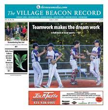 The Village Beacon Record June 17 2021 By Tbr News Media Issuu
