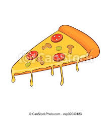 Pepperoni pizza slice cartoon png & free pepperoni pizza slice cartoon.png transparent images. Salami Pizza Slice Icon Cartoon Style Salami Pizza Slice Icon In Cartoon Style Isolated On White Background Canstock