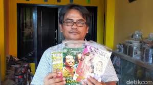 Raden haji oma irama yang populer dengan nama rhoma irama (lahir di tasikmalaya, 11 desember 1946; Cerita Perseteruan Sandi Record Vs Rhoma Irama Soal Royalti Lagu Rp 1 Miliar
