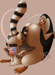 Rule34 - If it exists, there is porn of it  king julien, kowalski  4906969