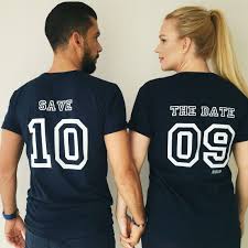 Save The Date T Shirts Couple Shirt Design Engaged Shirts Save The Date Photos
