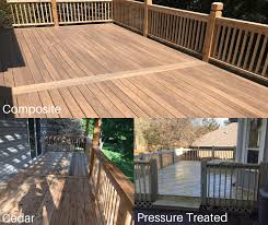 Construct or maintain your deck with deck flashing and supports. Pros And Cons Of Different Deck Building Materials Archives All About Decks