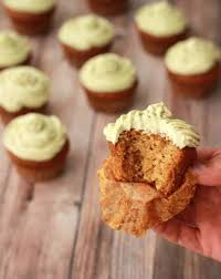 This is the perfect recipe for vegans who prefer to enjoy gluten free cakes. Gluten Free Vegan Vanilla Cupcakes With Matcha Green Tea Frosting Loving It Vegan