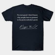 31) maggie compares herself to a cat. Cat On A Hot Tin Roof Quote Design Cat On A Hot Tin Roof T Shirt Teepublic