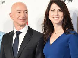 In march of 2021, she married seattle science teacher dan jewett. Mackenzie Scott Is Now The World S Wealthiest Woman Thanks To Her Divorce Settlement From Jeff Bezos National Post