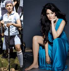 Sagarika is a national level hockey player in real life. Transformation Of Chak De India Starcast Laughingcolours Com
