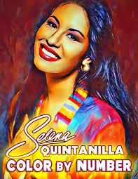 Recently we were perusing her brother, a.b. Selena Quintanilla Color By Number A Gorgeous Coloring Book For Fans Who Love Selena Quintanilla With Lots Of Flawless Designs Chevallier 9798580332765 Amazon Com Books