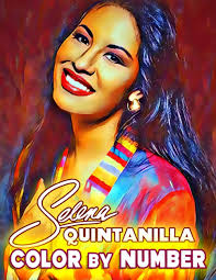 Selena quintanilla perez selena quintanilla birthday corpus christi jackson selena and chris selena selena selena pictures divas american singers. Selena Quintanilla Color By Number A Gorgeous Coloring Book For Fans Who Love Selena Quintanilla With Lots Of Flawless Designs Chevallier 9798580332765 Amazon Com Books