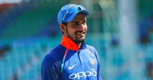 He made his t20 debut on. Bca Probes Alleged Misbehaviour By Krunal Pandya After Deepak Hooda S Complaint