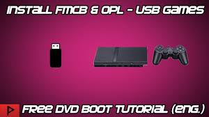Ps2 how to run cd ull. Fmcb And Opl Install Tutorial For Ps2 Usb Games Using Freedvdboot English Youtube