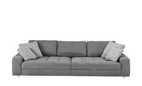 Big sofa rosa pink 261 cm 79 cm 120 cm polstermöbel sofas big sofas möbel kraftmöbel k. Bobb Big Sofa Arissa Anthrazit Flachgewebe Hoffner