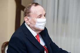 The PMR President met with Polish political scientist Richard Hubert Barton 