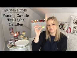 Yankee Candle Tea Light Holders Candle Holder