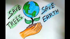 See more ideas about earth day, earth, earth day posters. How To Draw Save Earth Drawing Earth Day Drawing Poster For Kids Youtube
