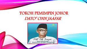 Başlangıç tarihi 3 ağustos 2014. Tokoh Pemimpin Johor By Siti Anisah Mahmood Issuu