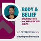 Body & Belief: Bridging Faith and Reproductive Rights - Muskingum University, 10 College Dr Event Image