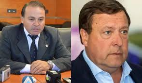 Rivero contraatacó a Weretilneck por las rutas: "Antes de hablar de las  nacionales, que arregle las provinciales"