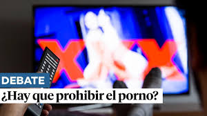 Hay que prohibir el porno?