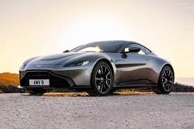 Image result for Satin Titanium Grey 2022 Aston Martin