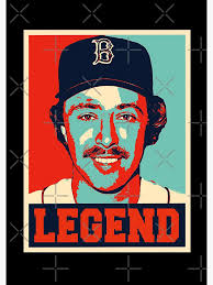 Jerry Remy Spiral Notebooks for Sale